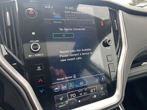 Used 2024 Subaru Outback Onyx Edition image 22