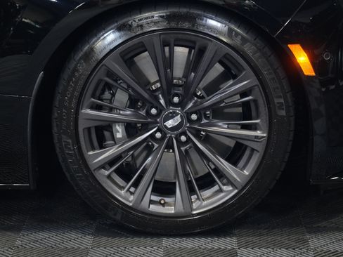 Used 2025 Cadillac CT5 V Blackwing w/ Super Cruise 1 Package RWD image 58