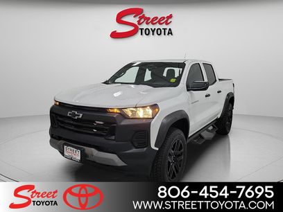 Used 2025 Chevrolet Colorado Trail Boss