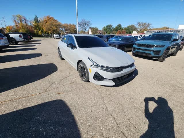Used 2024 Kia K5 GT-Line w/ GT-Line Premium Package FWD image 10