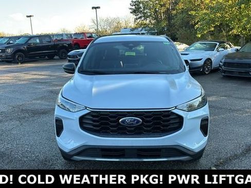 New 2026 Ford Escape ST-Line w/ Cold Weather Package AWD/4WD image 6