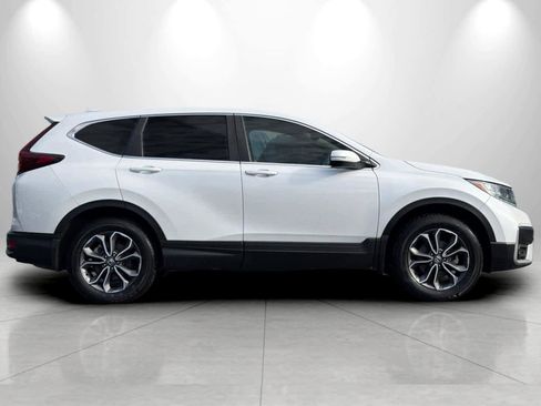 Used 2021 Honda CR-V EX-L image 8