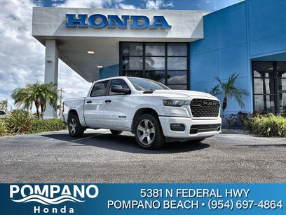 Used 2025 RAM 1500 Tradesman