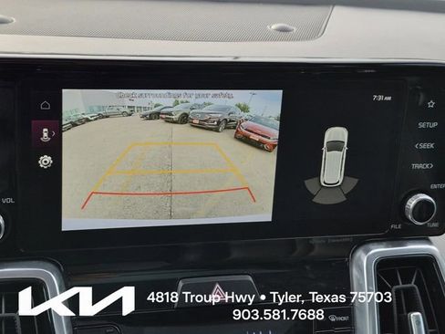 Certified 2023 Kia Sorento SX FWD image 44