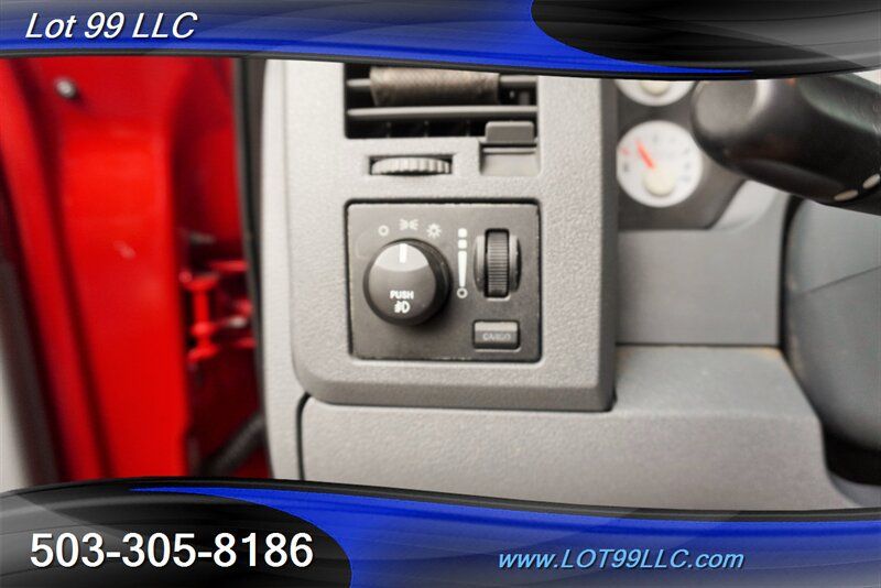 Used 2008 Dodge Ram 2500 Truck SLT w/ Trailer Tow Group AWD/4WD image 22