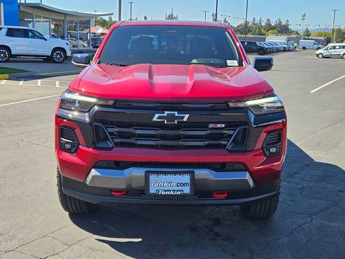 New 2026 Chevrolet Colorado Z71 image 9
