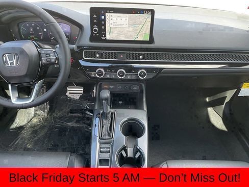 New 2026 Honda Civic Sport Touring image 30