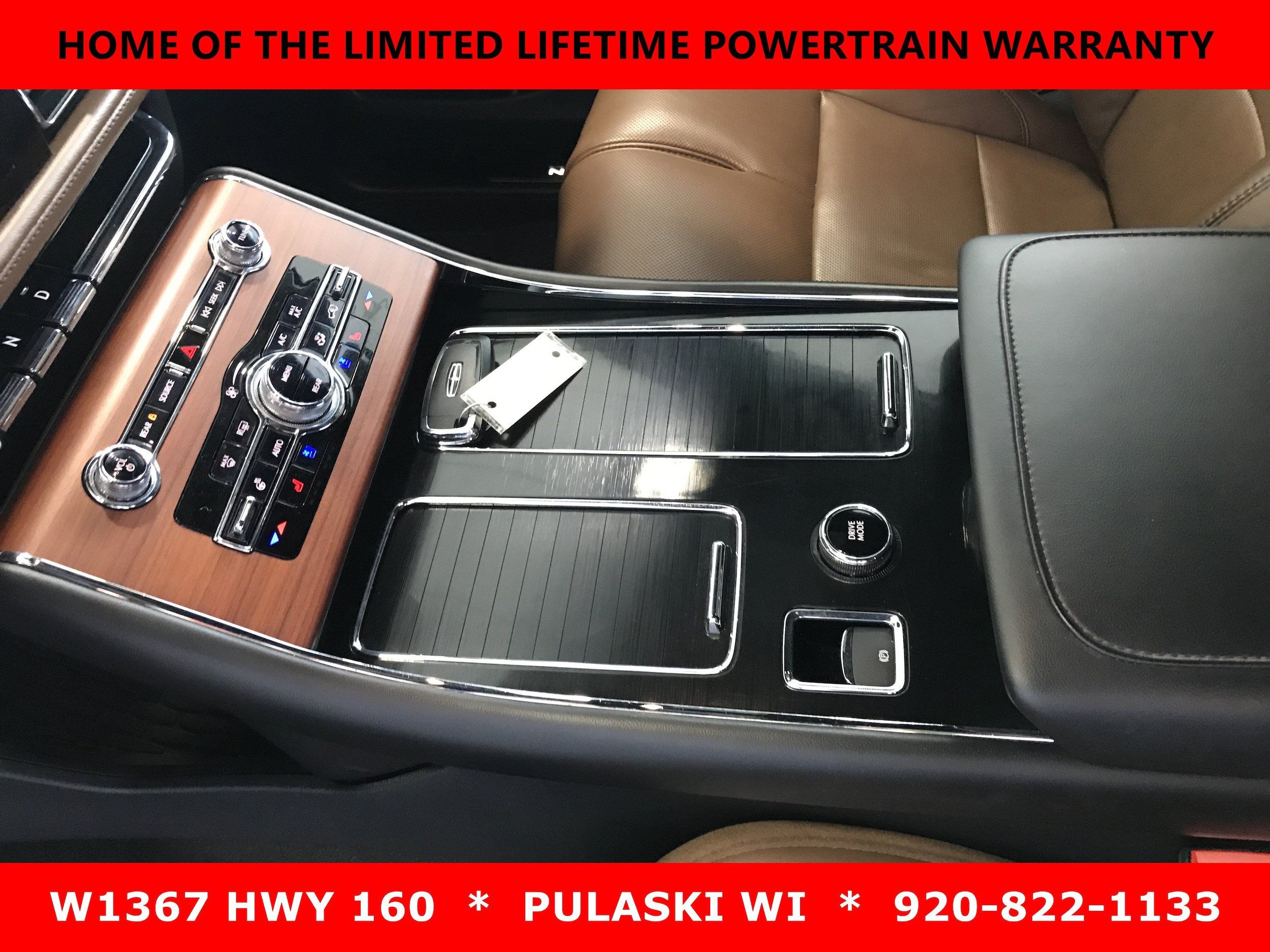 Used 2022 Lincoln Aviator Reserve w/ Equipment Group 201A AWD/4WD image 18