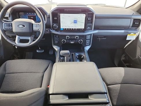 New 2025 Ford F150 XLT w/ Equipment Group 302A MID image 11