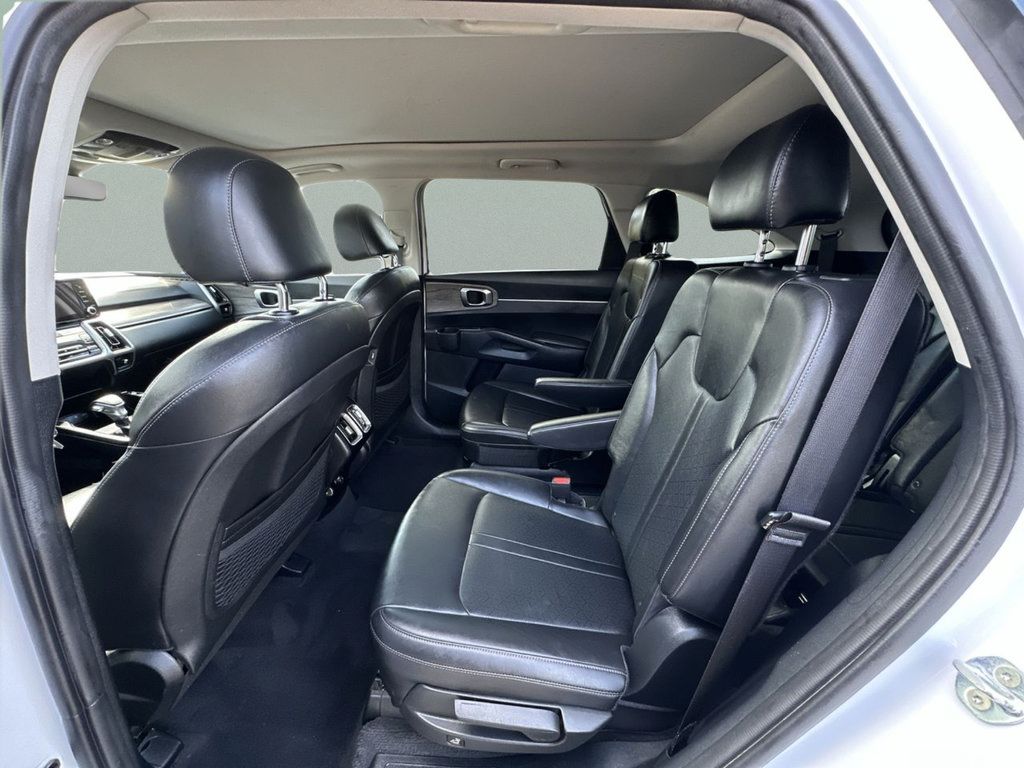 Used 2022 Kia Sorento X-Line EX AWD/4WD image 24
