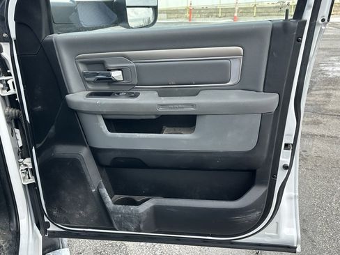 Used 2018 RAM 2500 Big Horn image 21