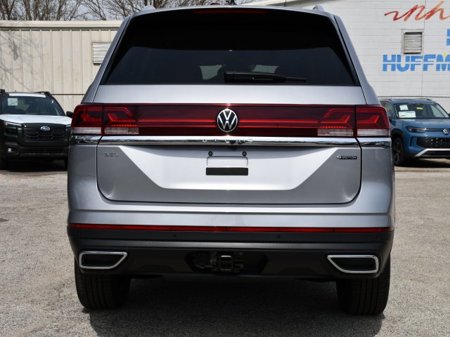 New 2026 Volkswagen Atlas SEL AWD/4WD image 6