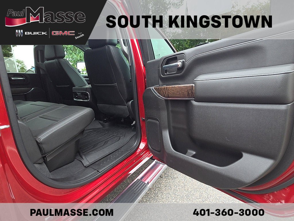 Used 2020 GMC Sierra 2500 Denali w/ Denali Ultimate Package AWD/4WD image 27