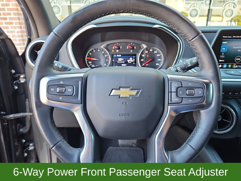 Used 2020 Chevrolet Blazer LT AWD/4WD image 10