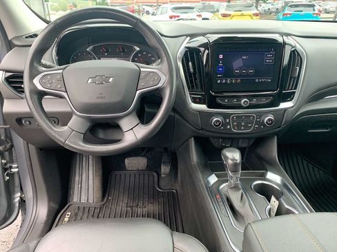 Certified 2021 Chevrolet Traverse RS AWD/4WD image 20