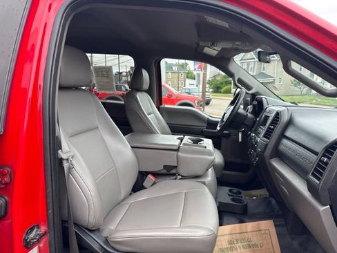 Used 2019 Ford F350 XL w/ Power Equipment Group AWD/4WD image 32