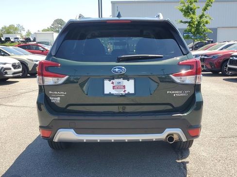 Certified 2023 Subaru Forester Touring AWD/4WD image 5