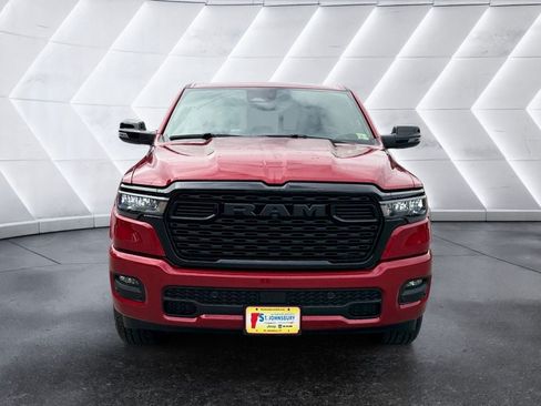 New 2026 RAM 1500 Big Horn w/ Night Edition AWD/4WD image 8