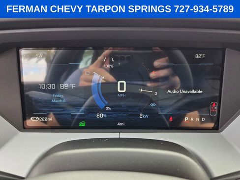 New 2027 Chevrolet Bolt RS image 30