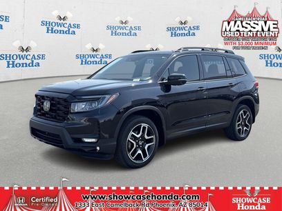 Certified 2023 Honda Passport Elite