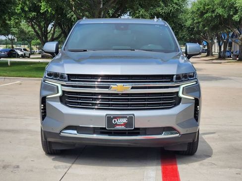 Used 2023 Chevrolet Tahoe LT w/ Luxury Package AWD/4WD image 10