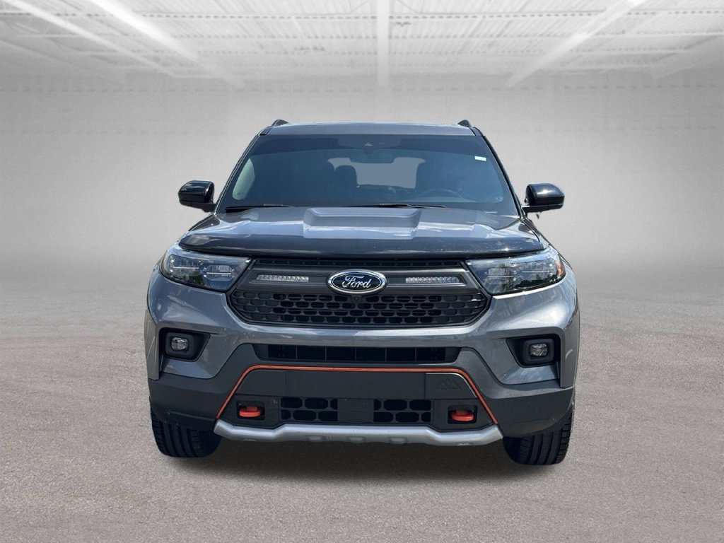 Used 2023 Ford Explorer Timberline w/ Timberline Technology Package AWD/4WD image 2