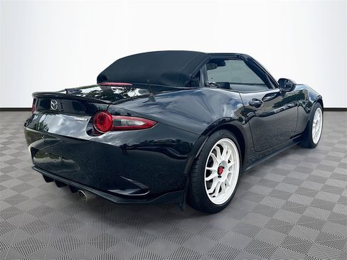 Used 2022 MAZDA MX-5 Miata Grand Touring image 6