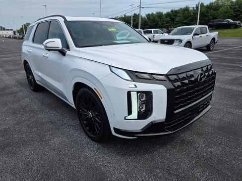 Used 2025 Hyundai Palisade Calligraphy AWD/4WD image 7