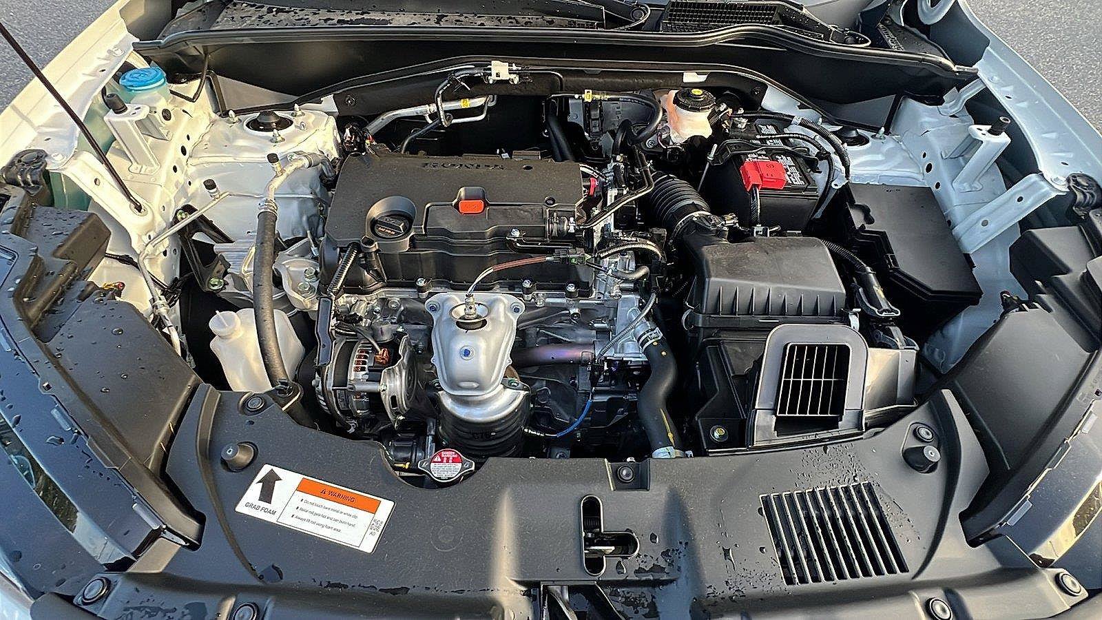New 2027 Honda HR-V EX-L image 10