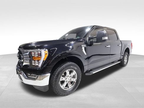 Used 2023 Ford F150 XLT w/ Equipment Group 302A High AWD/4WD image 8