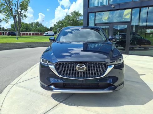 Certified 2025 MAZDA CX-5 Signature AWD/4WD image 2