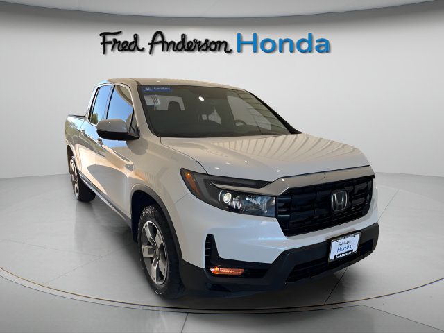Certified 2025 Honda Ridgeline RTL image 4