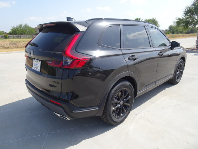 New 2026 Honda CR-V Sport-L image 4