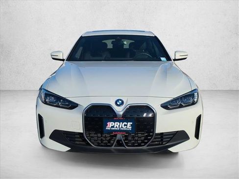 Certified 2023 BMW i4 eDrive35 w/ Premium Package RWD image 2