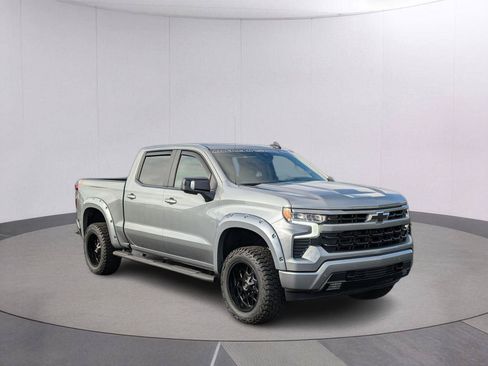 New 2026 Chevrolet Silverado 1500 RST AWD/4WD image 12
