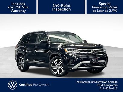 Used 2022 Volkswagen Atlas SEL