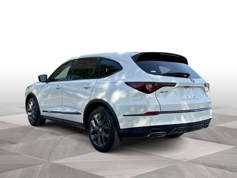 Used 2023 Acura MDX A-Spec AWD/4WD image 6