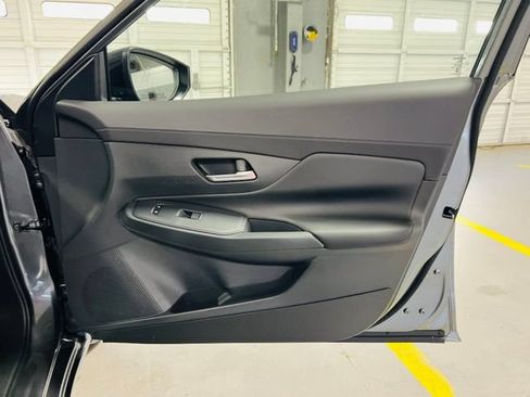 New 2026 Nissan Sentra SV w/ Floor Mat Package FWD image 32