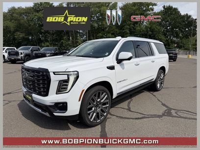 New 2026 GMC Yukon XL Denali Ultimate