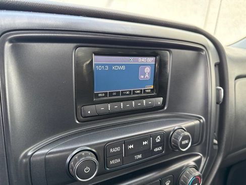 Used 2015 Chevrolet Silverado 3500 W/T w/ WT Convenience Package AWD/4WD image 23