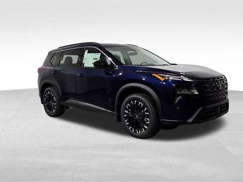 New 2026 Nissan Rogue Dark Armor AWD/4WD image 8
