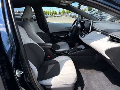 Used 2021 Toyota Corolla XSE w/ Carpet Mat Package (TMS) FWD image 13