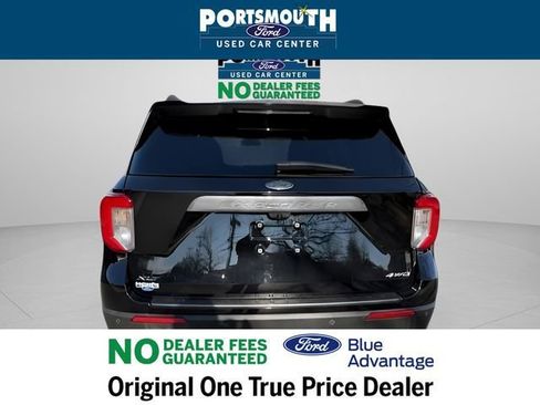 Used 2022 Ford Explorer XLT w/ Equipment Group 202A image 34