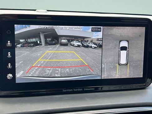 Certified 2023 Hyundai Santa Fe SEL w/ Premium Package FWD image 17