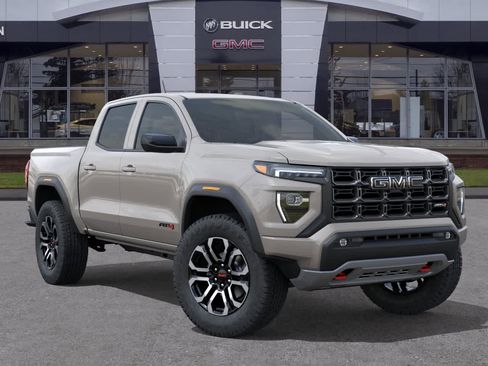 New 2026 GMC Canyon AT4 w/ Nightfall Essentials Package AWD/4WD image 7
