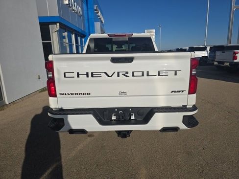 New 2026 Chevrolet Silverado 1500 RST w/ Redline Edition image 5