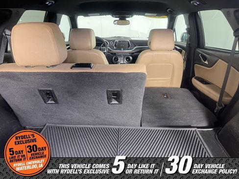 Used 2022 Chevrolet Blazer Premier AWD/4WD image 21