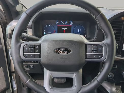 Certified 2025 Ford F150 Lariat w/ Equipment Group 501A Mid AWD/4WD image 68