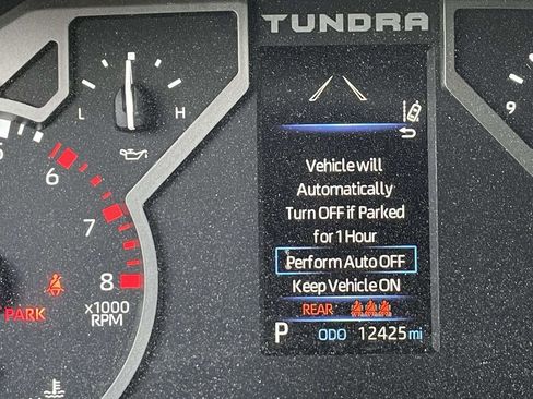 Used 2024 Toyota Tundra SR5 w/ SR5 Convenience Package AWD/4WD image 33