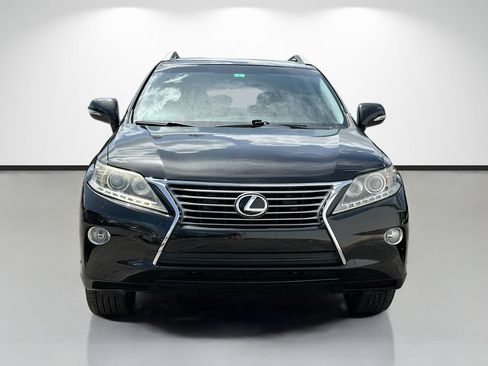 Used 2013 Lexus RX 350 AWD w/ Navigation Pkg image 8